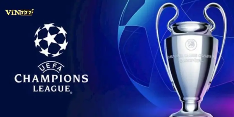 Cá cược UCL cúp châu Âu Vin777: Tỷ lệ kèo & Mẹo đánh 3 Giao diện đặt cược UCL hiện đại tại Vin777