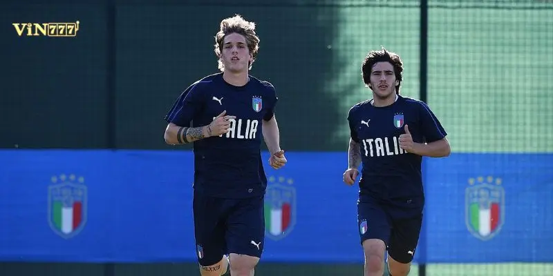 Giao diện bảng kèo cá cược Serie A Ý Vin777 được cập nhật liên tục theo thời gian thực.