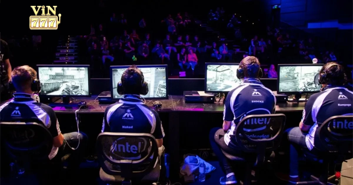 Các Loại Cược E-Sports