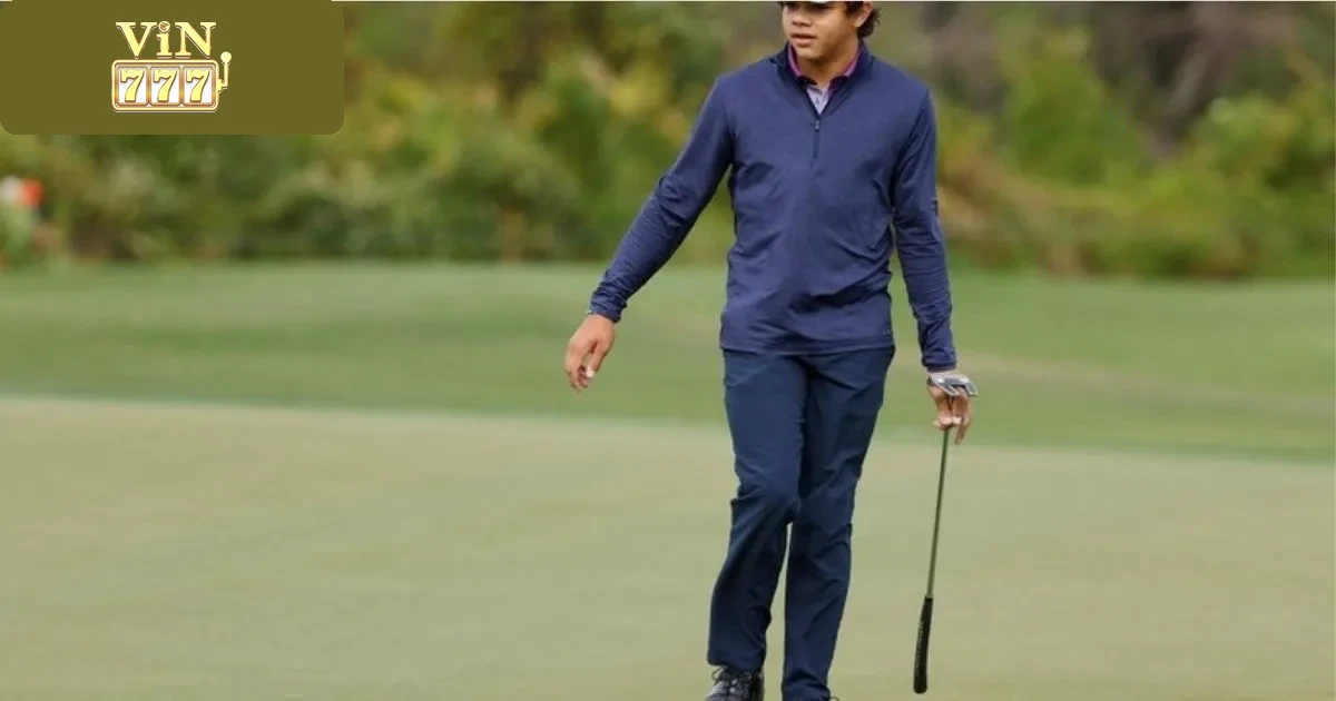 Giới Thiệu Cá Cược Golf Tại Vin777