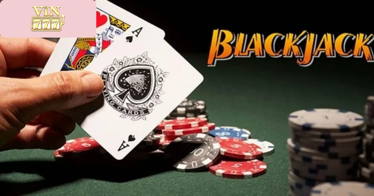 Giới Thiệu Game Bài Blackjack Tại Vin777
