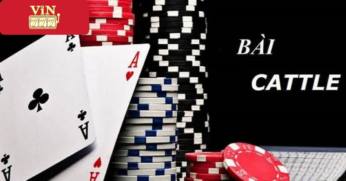 Hướng Dẫn Cá Cược Game Bài Catte Vin777 2 Quy Tắc Chơi Catte