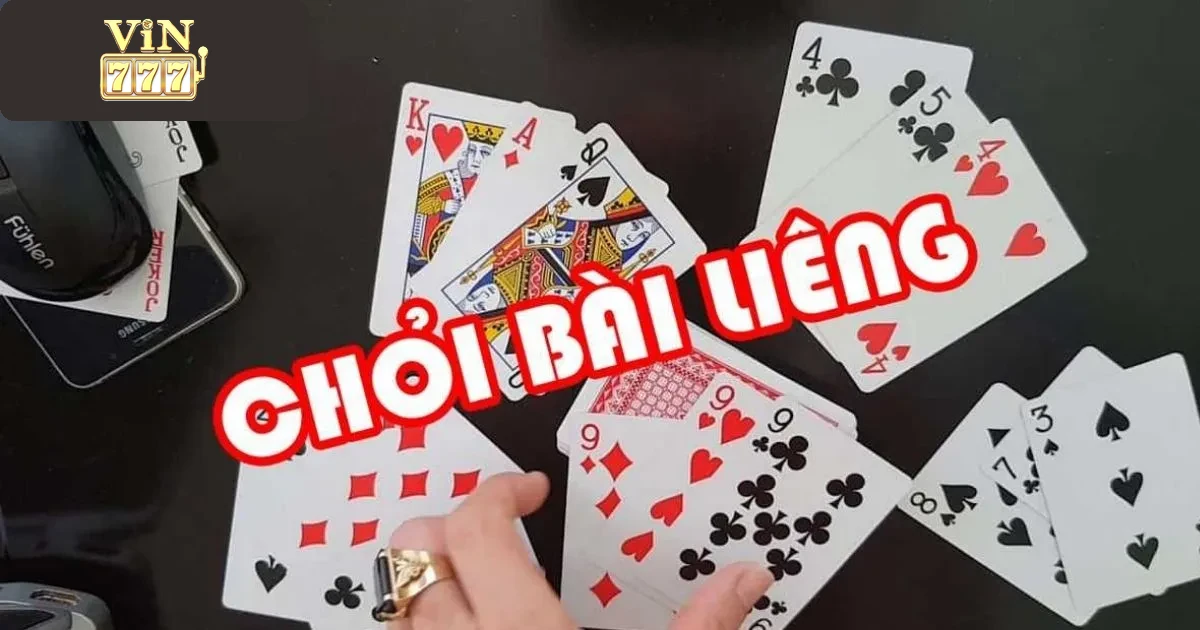 Tại Sao Nên Chơi Game Bài Liêng Tại Vin777?
