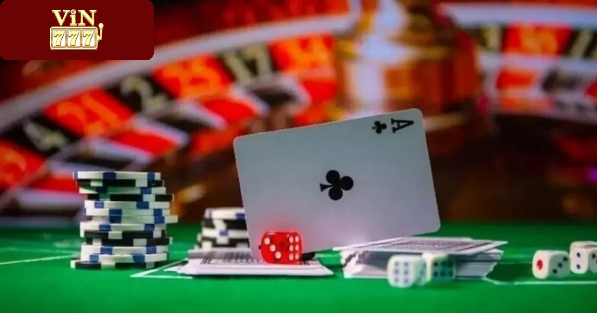 Giới Thiệu Game Bài Poker Tại Vin777