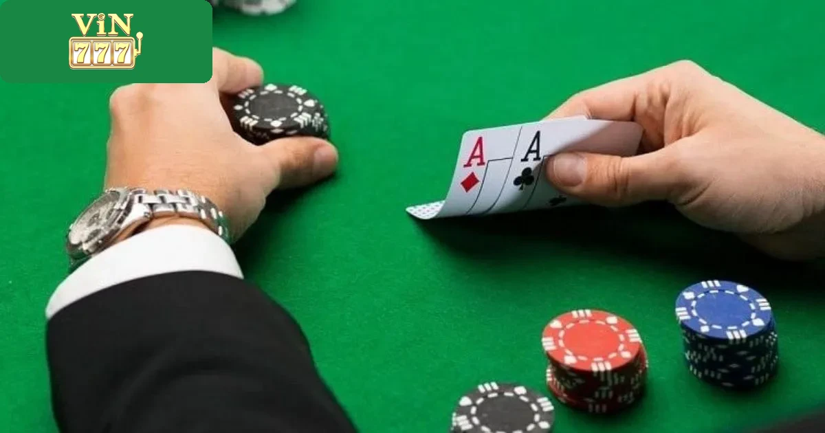 Quy Tắc Chơi Poker