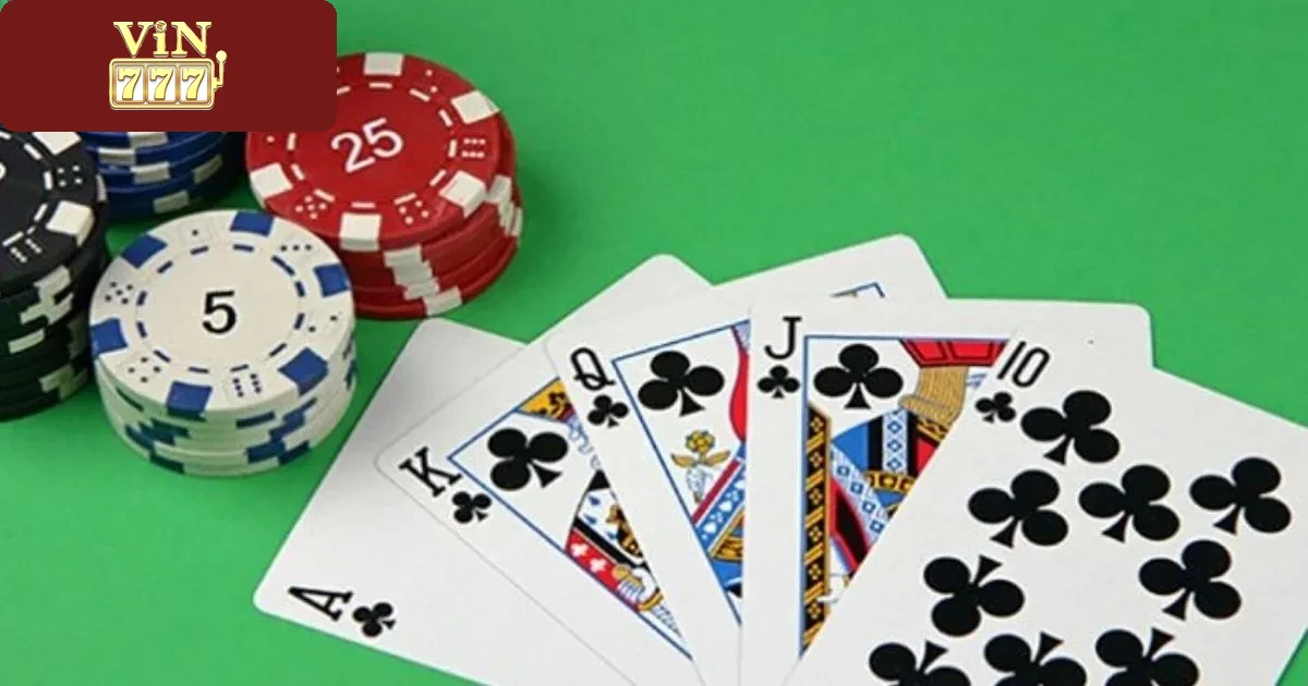 Quy Tắc Chơi Xì Tố